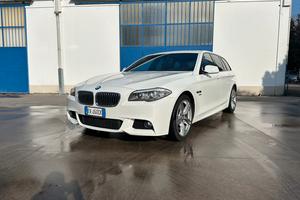 BMW 535D M-Sport Xdrive F11