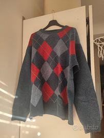 Maglione romb Yves Saint Laurent Vitage UOMO - YSL