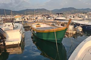 Gozzo Spezzino Metri 6 Lombardini 40 Hp