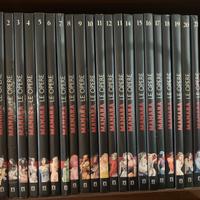 Collezione milo manara