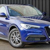 Alfa Romeo Stelvio 2.2 t Super rwd 160cv * GARANZI