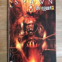 Spawn, Tenebre #3 - ed. Cult Comics