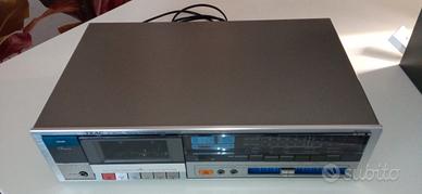 piastra di registrazione TEAC