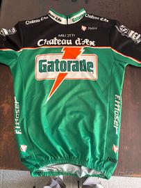 Completo Gatorade Bugno vintage