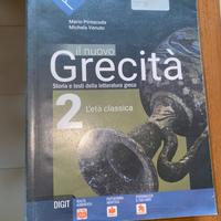 il nuovo Grecità 2: l’eta classica