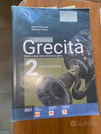 il nuovo Grecità 2: l’eta classica