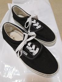 Scarpe in tela uomo