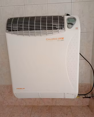 Radiatore a gas
