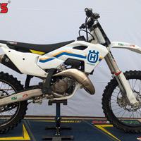 Husqvarna TC 125 Heritage 2023 ufficiale usato