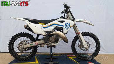 Husqvarna TC 125 Heritage 2023 ufficiale usato