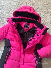 Tuta da sci ICEPEAK bambina 11-12 anni altezza 152