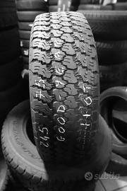 245 75 17 / 245 65 17 Pneumatici R17 