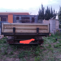 Ford Transit Ribaltabile