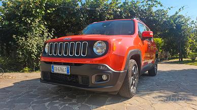 Jeep Renegade 1.4 T-jet 120cv Gpl Longitude