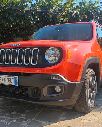 Jeep Renegade 1.4 T-jet 120cv Gpl Longitude