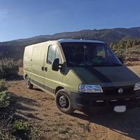 Fiat Ducato 2.5 diesel 2004