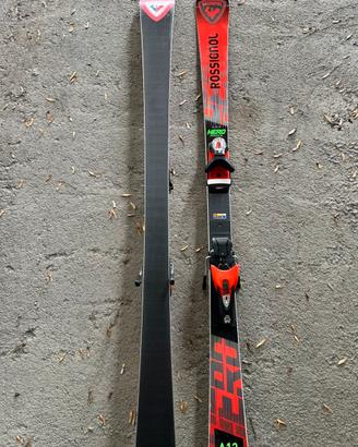 Sci Rossignol Hero Athlete FIS SL