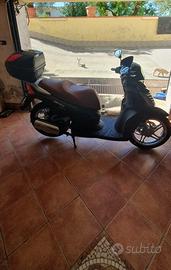 Malaguti centro 125i