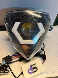 FARO ANGEL EYES EXAGON RGB PER BETA