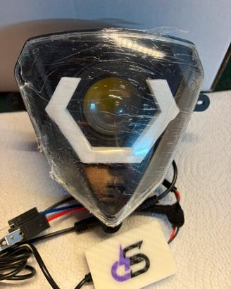 FARO ANGEL EYES EXAGON RGB PER BETA