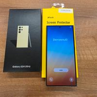 Samsung S24 Ultra 512gb Lime