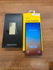 Samsung S24 Ultra 512gb Lime