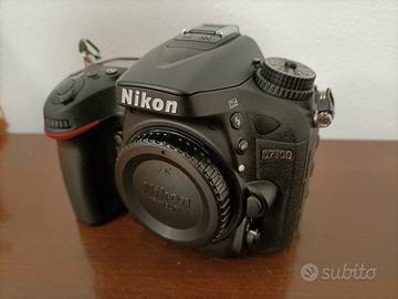 Reflex Nikon D7100 