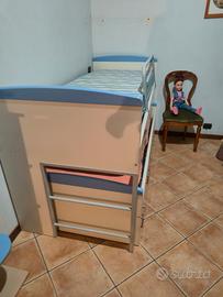 Letto a castello 