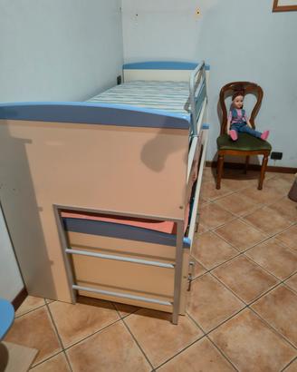 Letto a castello 