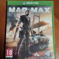 Mad max Xbox one