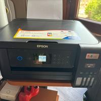 Stampante a serbatoio inchiostro HP-2850