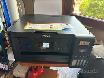 Stampante a serbatoio inchiostro HP-2850