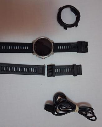 Polar Grit X Pro GPS Watch - Titan