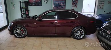 Cerchi turbina 18 Alfa romeo Giulia