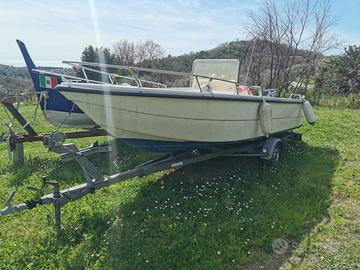 Barca mano'19 fishing