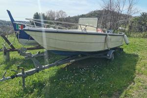 Barca mano'19 fishing