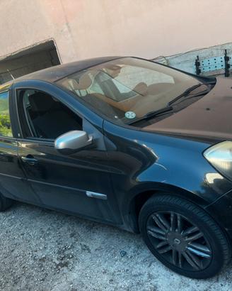 renault clio terza serie impianto gpl
