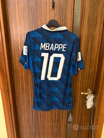 Maglia Francia Home 2026 - Mbappe #10