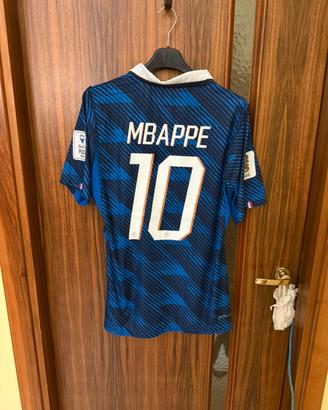Maglia Francia Home 2026 - Mbappe #10