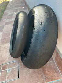 Pirelli SuperBike 120/70 SC1, 180/60 SC1