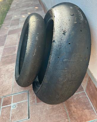 Pirelli SuperBike 120/70 SC1, 180/60 SC1