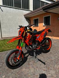 Ktm exc 300 6days 2014