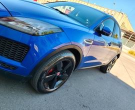 JAGUAR E-Pace (X540) - 2019
