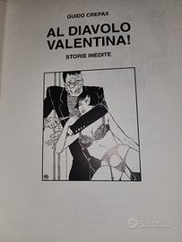 libro di Guido Crepax 