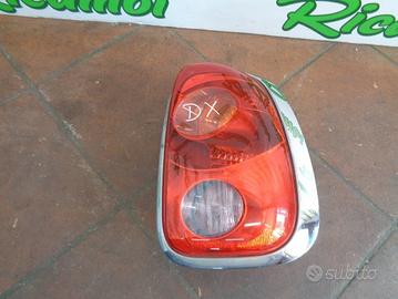 FANALINO POSTERIORE DESTRO MINI COUNTRYMAN R60