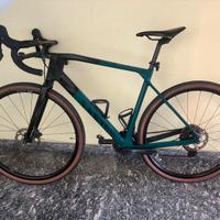 Gravel Canyon Grail CFSL-7, VerdeNero, Tgl M,2022