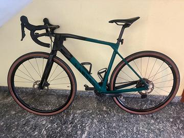 Gravel Canyon Grail CFSL-7, VerdeNero, Tgl M,2022