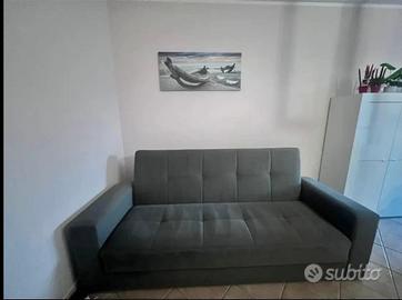 Divano letto 4 posti