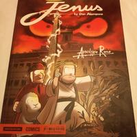 Fumetto comics Jesus n.1