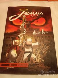 Fumetto comics Jesus n.1